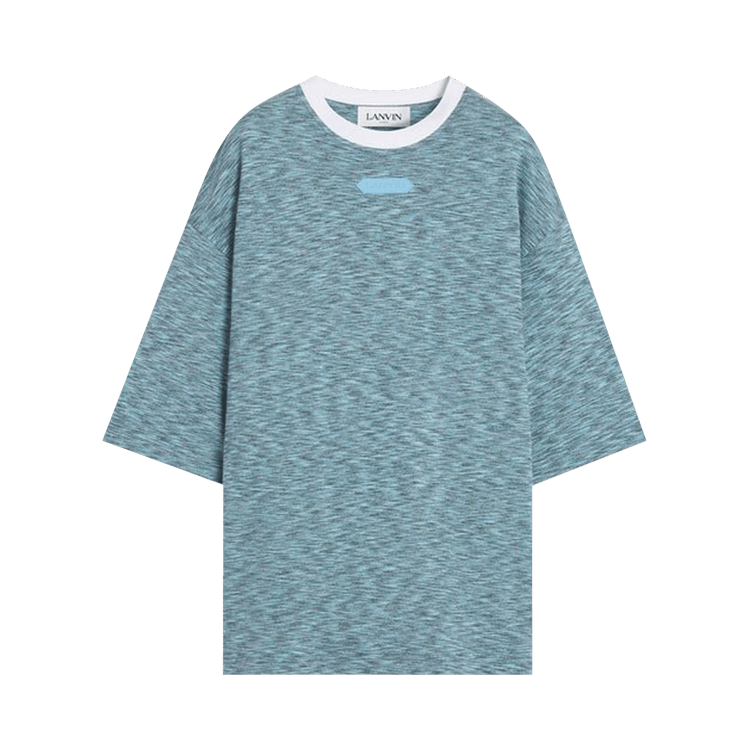 Lanvin Patch T-Shirt "Bottle"