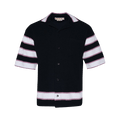 Marni Short-Sleeve Shirt "Ink"