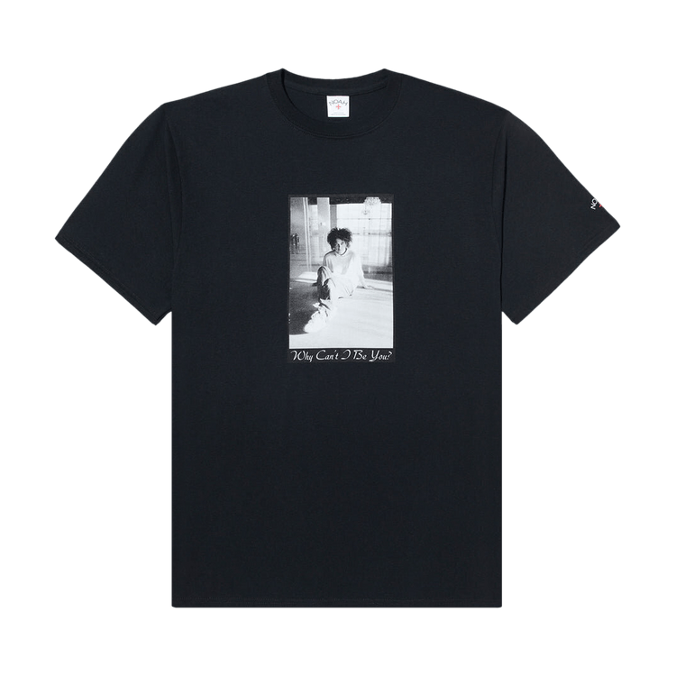 Noah x The Cure Why Can't I Be You Tee 'Black'