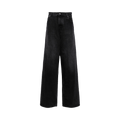 Off-White Arrow Loose Jeans "Vintage Blue"