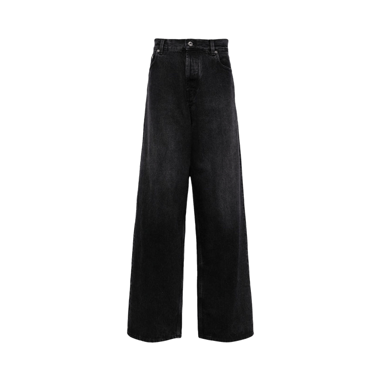 Off-White Arrow Loose Jeans "Vintage Blue"