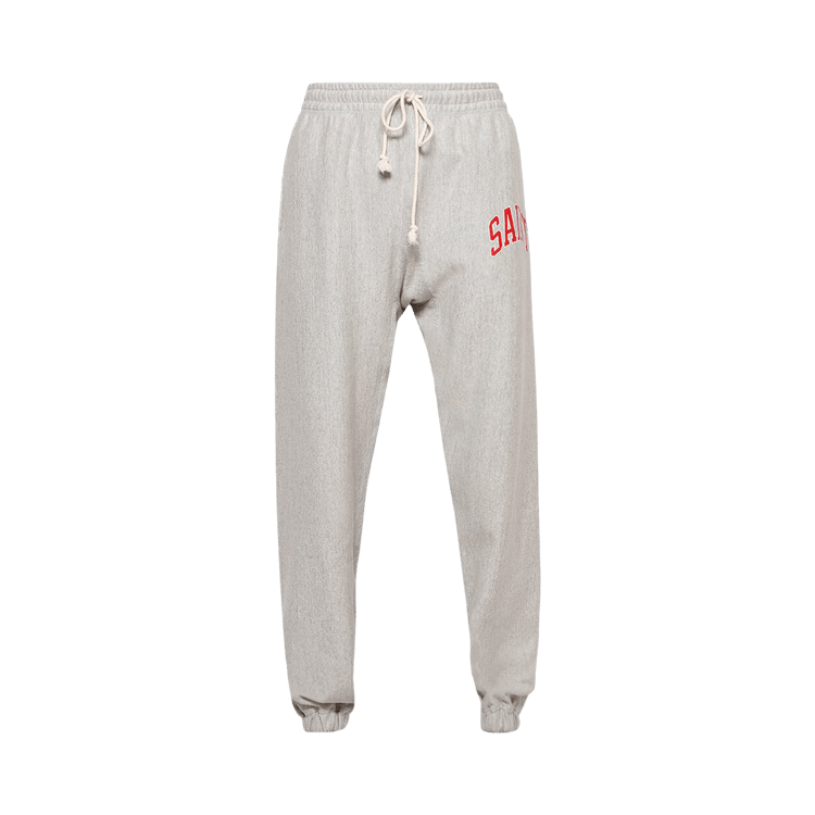 SAINT Mxxxxxx Arch Saint Sweatpants "Grey"