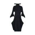 Issey Miyake Exuberance Dress "Black"