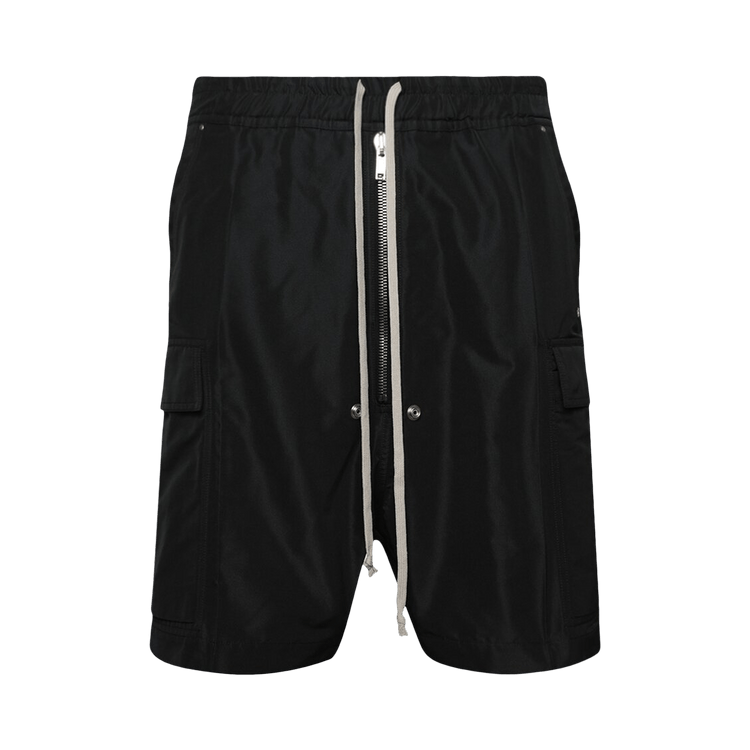 Rick Owens Cargobela Shorts "Black"