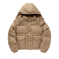 The North Face 71 Sierra Down Short Jacket "Khaki"