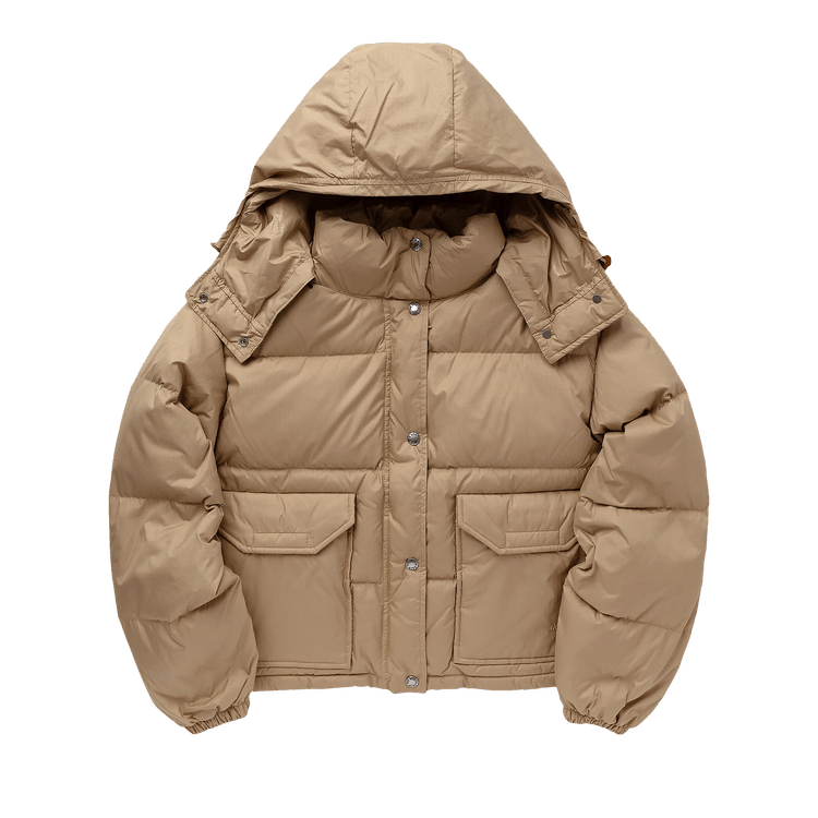 The North Face 71 Sierra Down Short Jacket "Khaki"