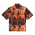 MISBHV Big M Sunset Shirt "Multicolor"