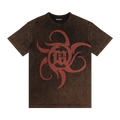 MISBHV The Beach T-Shirt "Washed Black"