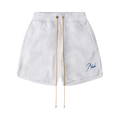 Rhude Towel Short "White"