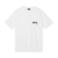 Stussy ITP Flower Tee "White"