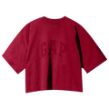 Yeezy Gap Engineered by Balenciaga Dove No Seam Tee "Bordeaux"