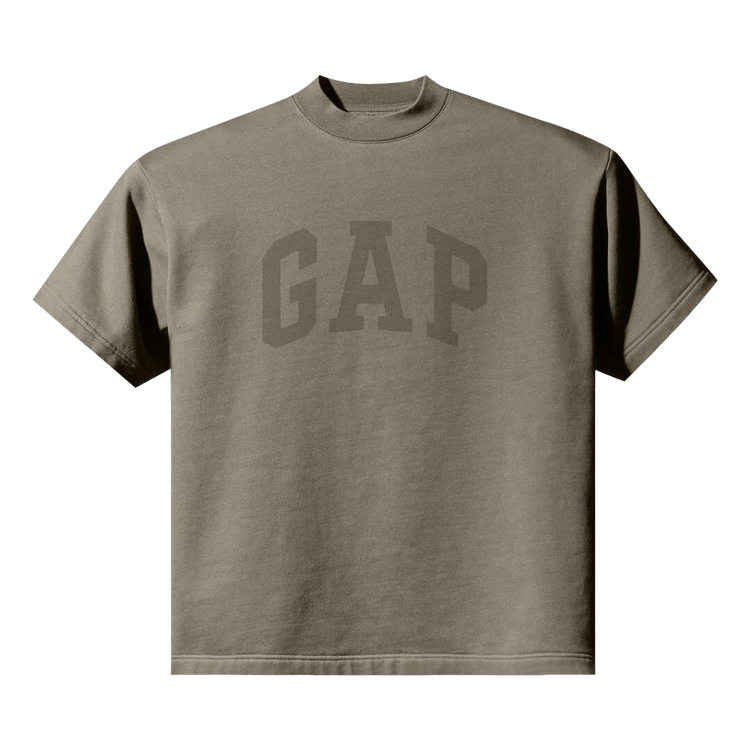 Yeezy Gap Engineered by Balenciaga Dove Short-Sleeve Tee "Beige"