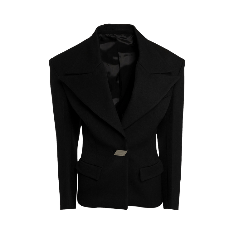 The Attico Blazer "Black"