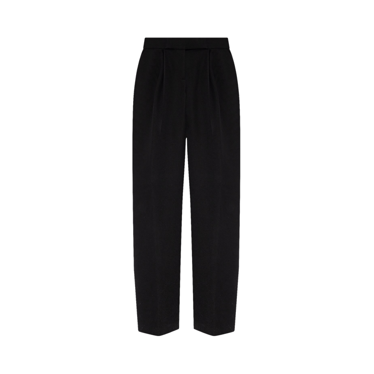 The Attico Trousers "Black"