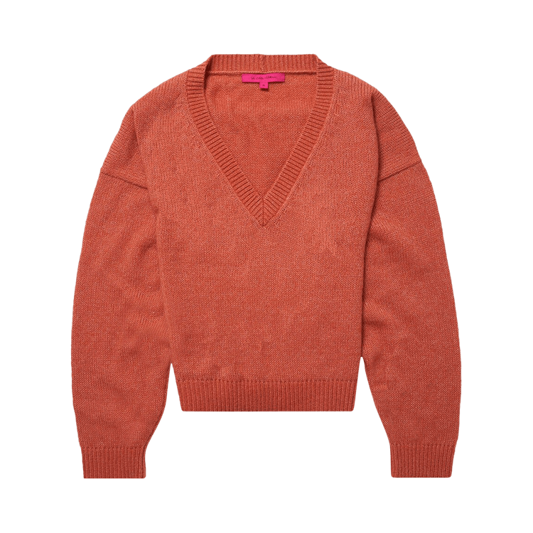 The Elder Statesman Nimbus Henley "Tango"