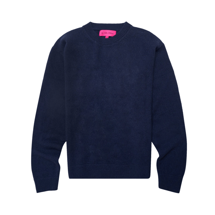 The Elder Statesman Simple Crew "Blue Jay/Tango"