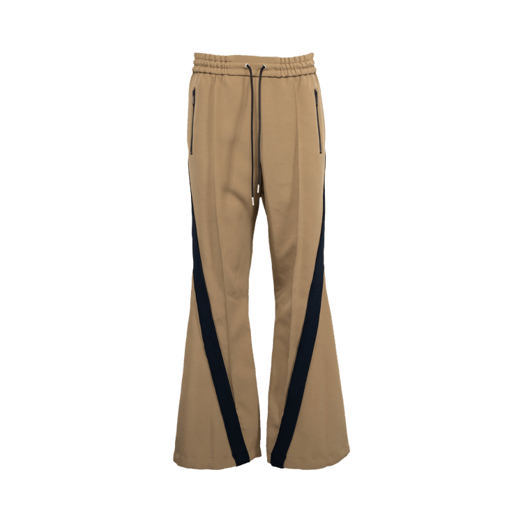 Sacai Technical Jersey Pant "Beige"