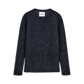 Jil Sander Merino Wool Sweater "Open Blue"