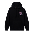 Anti Social Social Club Gelasius Hoodie "Black"