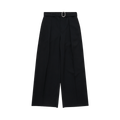 Jil Sander Straight Fit Trousers "Black"