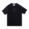Song for the Mute Logo Tee "Black"