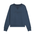 Maison Margiela Logo Sweatshirt "Blue"