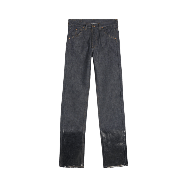 Maison Margiela Straight Pants "Indigo"