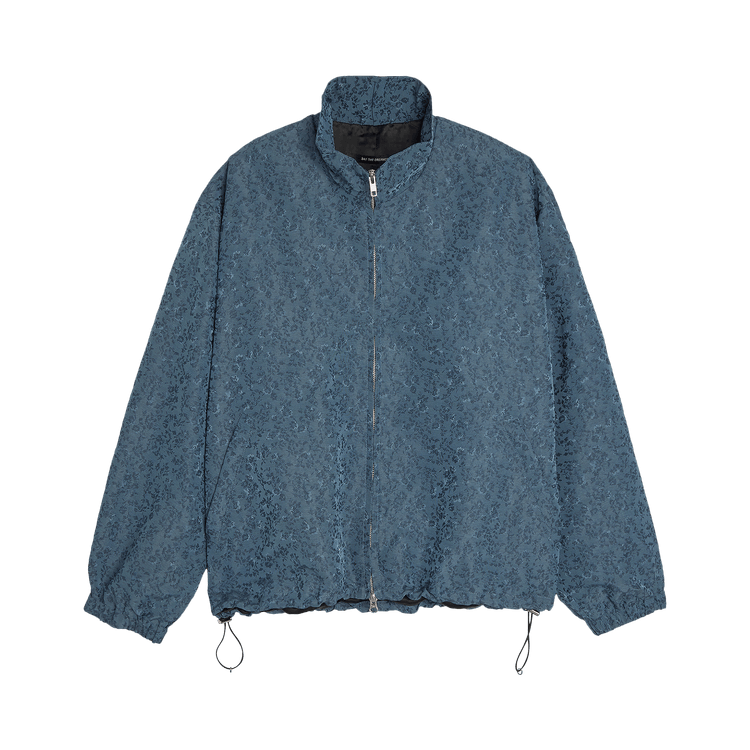 Song for the Mute Antique Floral Lad Jacket "Blue"