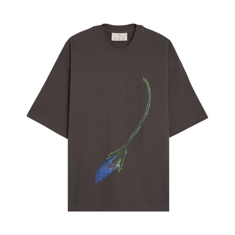 Song for the Mute Melancholia Gym Tee "Washed Black"