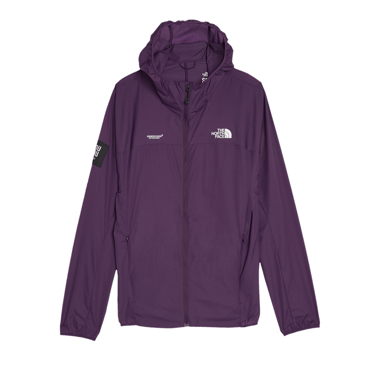 The North Face x Undercover SOUKUU Trail Run Packable Wind Jacket "Purple"