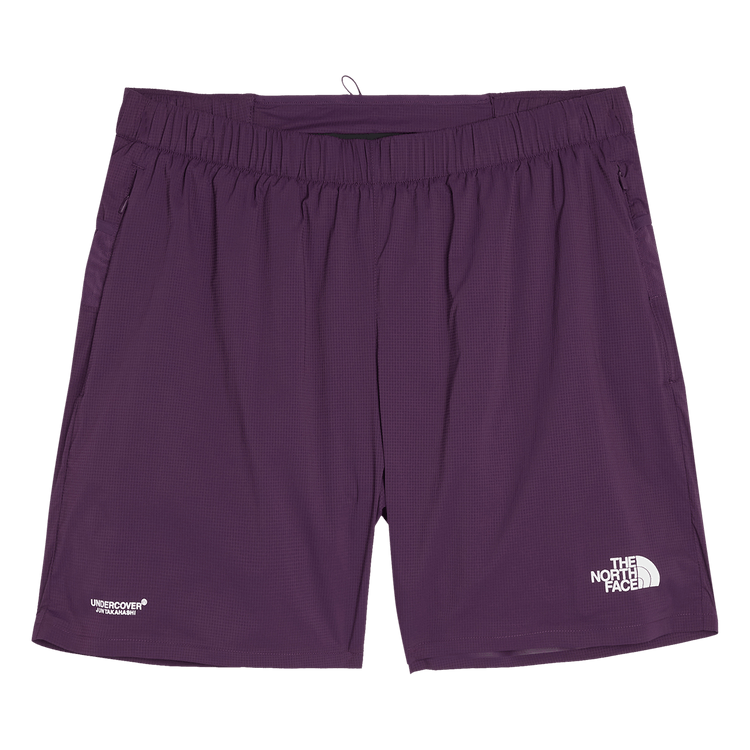The North Face x Undercover SOUKUU Trail Run Utility 2-In-1 Shorts "Purple"