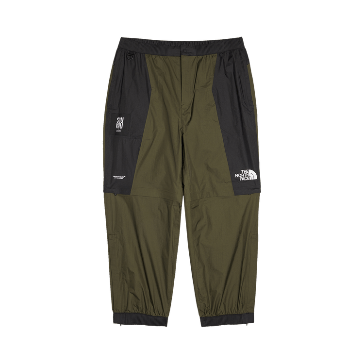 The North Face x Undercover SOUKUU Hike Convertible Shell Pant "Black"