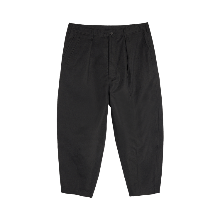 Comme des Garçons Homme Plus Ramie Pant "Black"