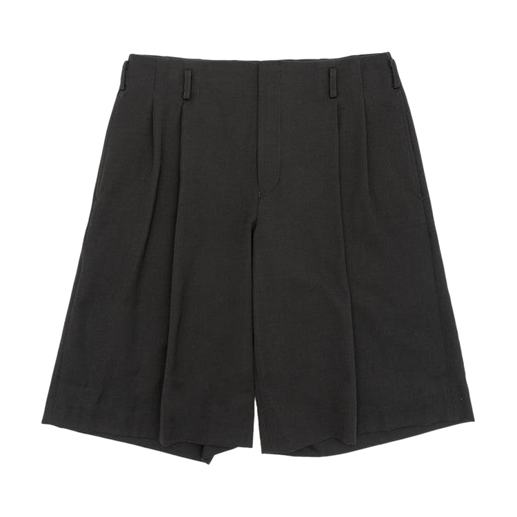 Comme des Garçons Homme Plus Doeskin Pant "Black"