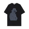 Yohji Yamamoto Pour Homme PT Short-Sleeve T-Shirt II "Black"