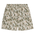 Pleasures Parrot Shorts "Grey"