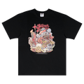 Billionaire Boys Club Floating City Tee "Black"