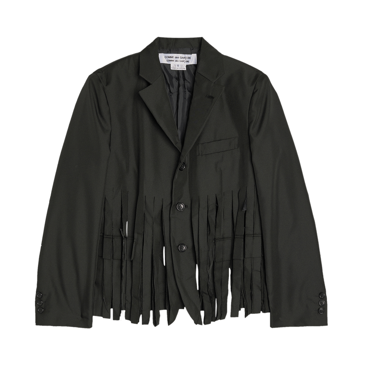 Comme des Garçons Jacket "Black"