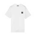Stone Island Compass Patch Logo T-Shirt "White"