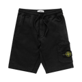 Stone Island Cargo Bermuda Short "Black"