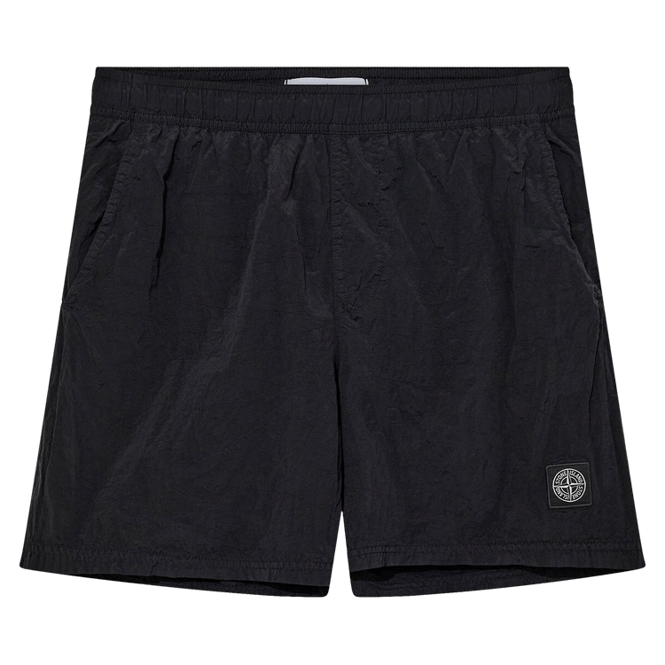 Stone Island Nylon Metal Swimming Trunk "Black"