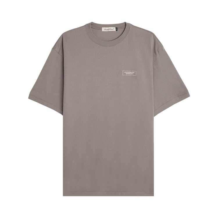 Undercover Helen Verhoeven Print Tee "Grey"