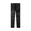 Amiri Wax Logo Jean "Black"