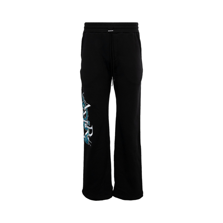 Amiri CNY Dragon Sweatpant "Black"