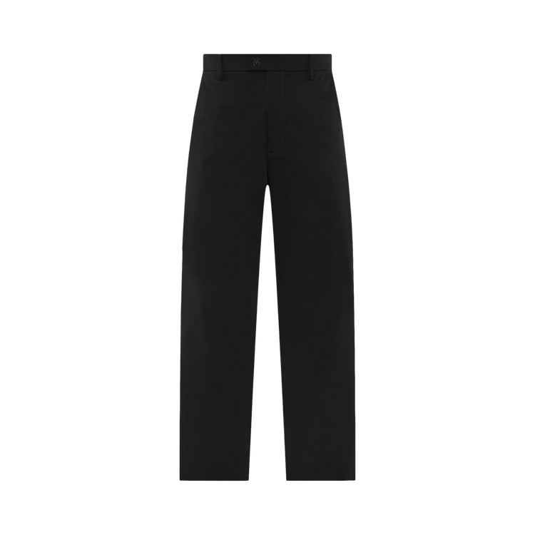Amiri Baggy Chino "Black"