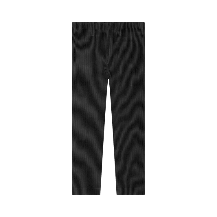 Issey Miyake Basics Pants "Black"