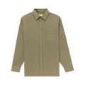 Aimé Leon Dore Western Overshirt "Laurel Oak"