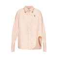 The Attico Diana Shirt "Soft Pink"