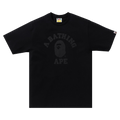 BAPE Aoyama College Tee "Black"