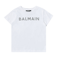 Balmain Kids T-Shirt "White"